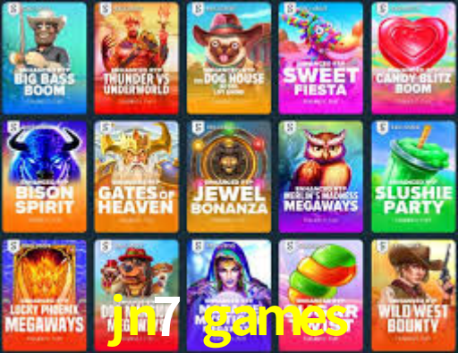 Exclusive Games jn7 games